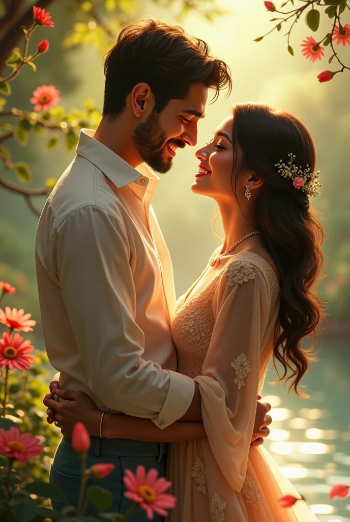 Zubair
Love
Laiba
With name written