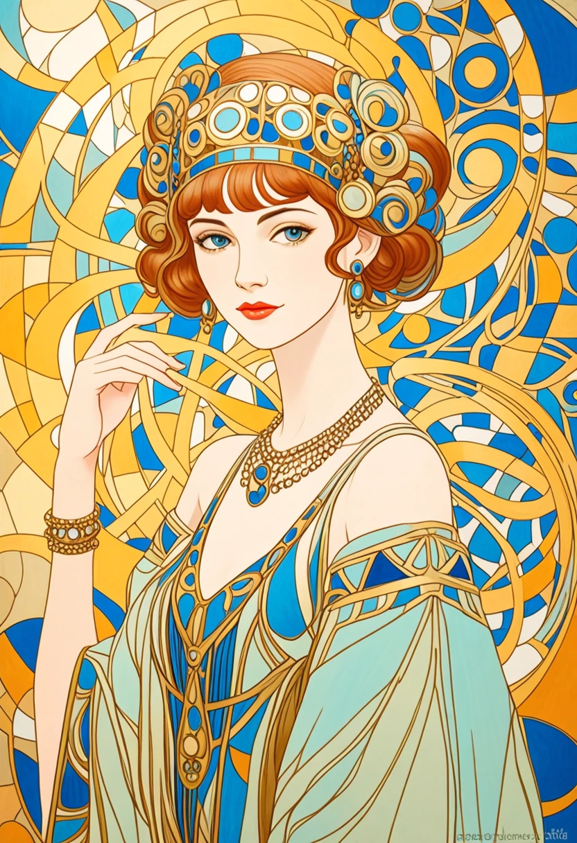 <lora:ARTFULLYORACLESDXL-V1:0.5>,oracle,geometric,abstract,surreal,female,beautfiul,mystical,