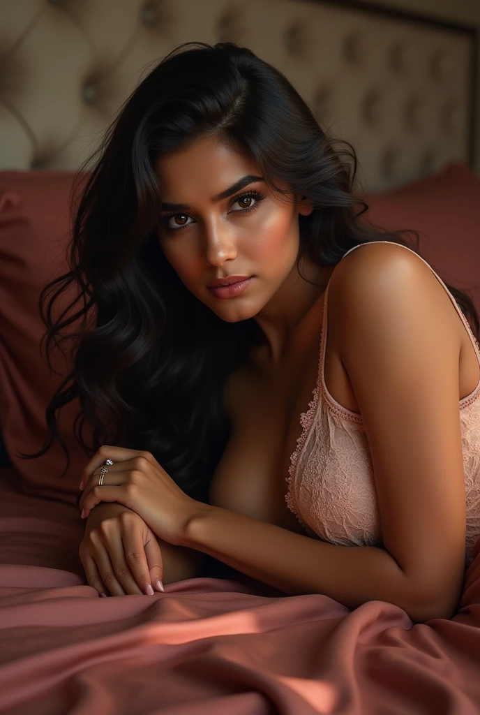 Indian गर्लफ्रेंड and big boobs open 