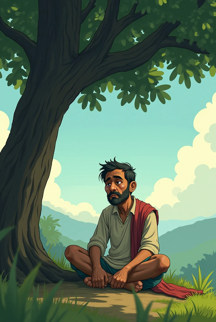 The Farmer and His Lazy Son Naitik