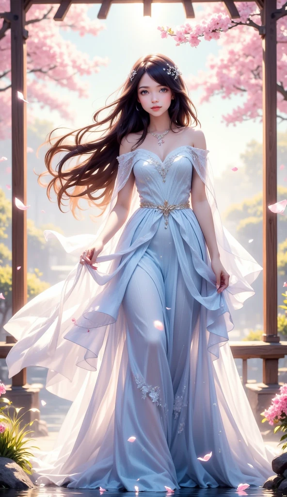 (Full body like:1.4),Detailed and accurate,depth of fields,8K, A high resolution,masterpiece,Beautiful wallpapers,high qulity,high detal, the perfect face