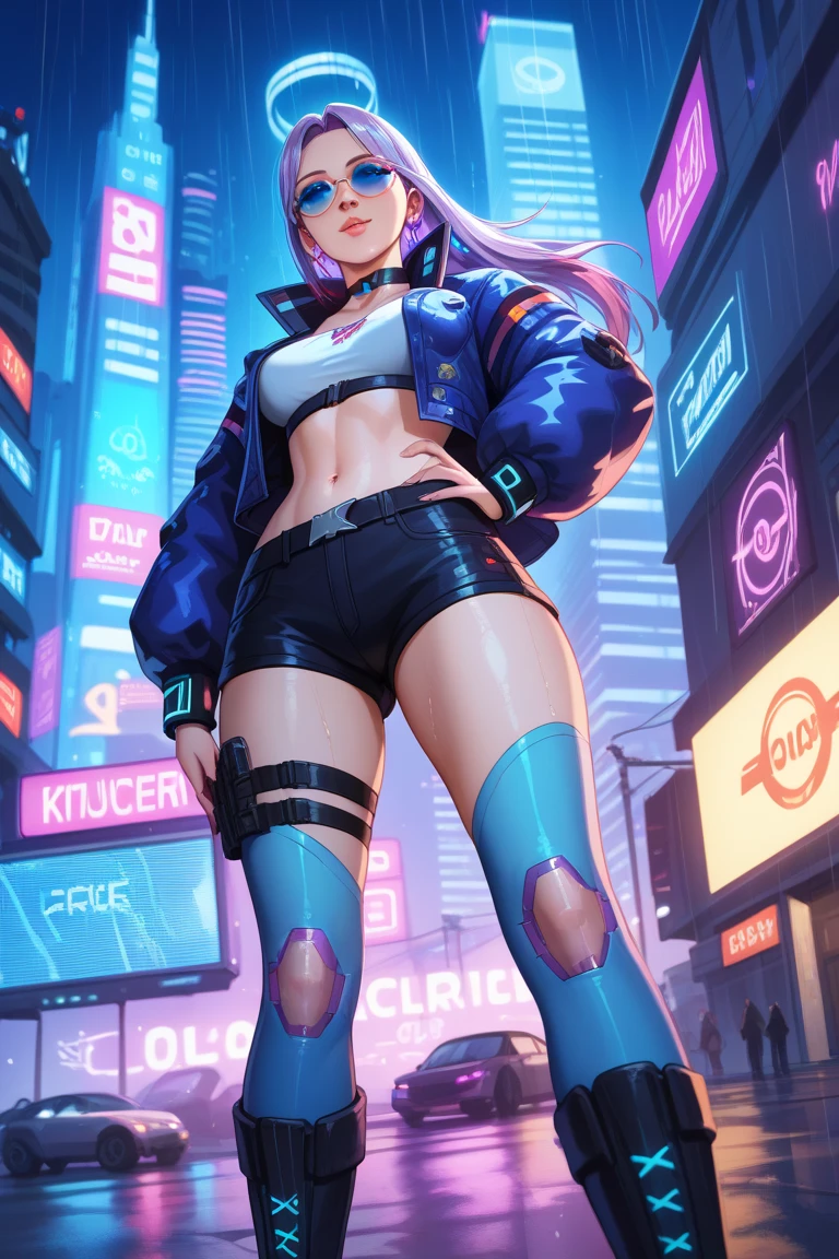 gwen tennyson,tracer,y'shtola rhul,yorha 2b,overwatch,nier automata,mecha pilot,shopping center,tattoos,orange and pink plugsuit,white short sleeve lycra top,white micro cargo shorts,garter belt,uncovered belly,short hair,punk makeup,green eyes,multicolored silver hair,sexy smile,freckles,beautiful girl,large breasts,8k,ultra detailed, realistic,fantasy art,skater uniform,ear piercings,tracker suit,saiyan girl,pink short sleeve sport hoodie,pompom beanie,graffiti wall art,walking,small purse,gothic necklace,underboob, doggy-style pose and chest flat on the floor