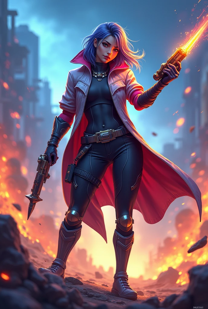a (hackerwoman:1)