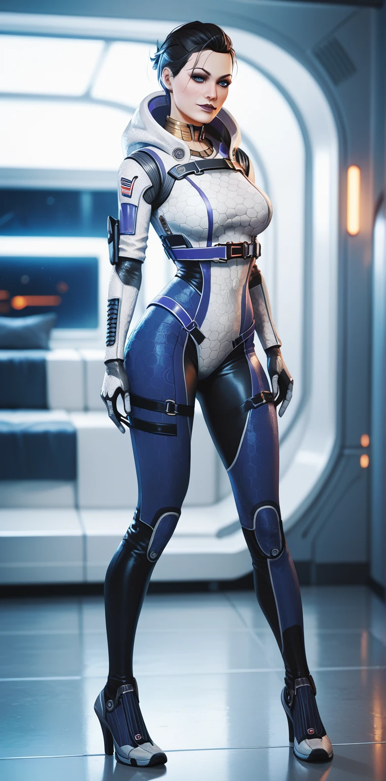 Ashley Mass Effect