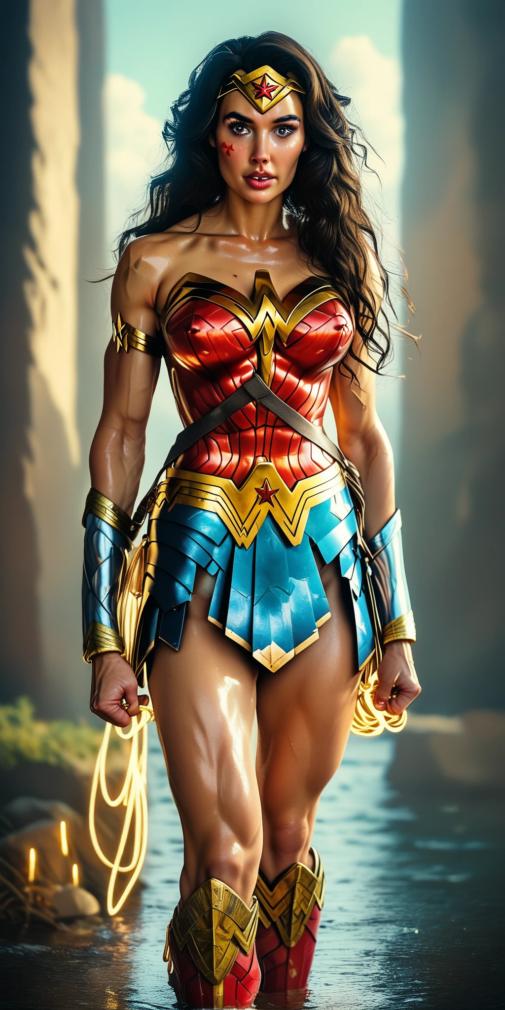 core_9, score_8_up, score_7_up, wonder woman