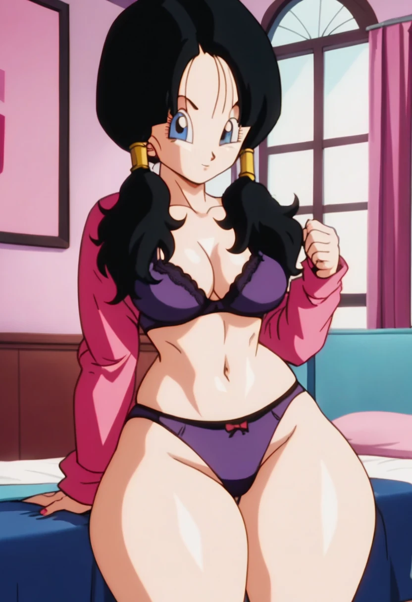 source_anime, score_9,score_8_up, score_7_up, gine dragon ball, anime screencap, beautiful face, nsfw, nsfwart, full body, no clothes, massive butt, massive chest, showing ass, trying to sit on the viewers face, facesitting pov, squatting above viewers face, showing buttcrack, 2buttcheeks, nude, perfect anatomy, triple ddd breasts, showing buttcrack,
1girl, solo, big breasts, open mouth, in her room , black hair, bare shoulders, huge breasts, collarbone, upper body, black eyes, red cheeks, , fingernails, eyelashes, pink wristband, saiyan, eyebrows, in her bathroom, standing above the camera, looking down, big breasts, big ass, thick thighs, wide hips, facesitting pov, above viewers point of view, wearing micro bikini, huge ass, mom, milf,