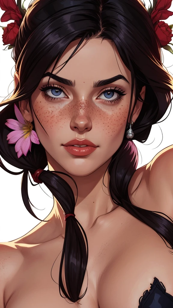 estilo de desenho animado:1.2), fundo branco mulher Imagem de desenho animado de uma mulher , roupas sensuais , garota super valente destemida , Ilustra??o estilo desenho animado, estilo de arte dos desenhos animados, estilo de arte dos desenhos animados, estilo de digital illustration, design de personagens altamente detalhado, arte digital detalhada fofa, City fan art, design de personagem retrato, linda digital illustration, retrato de alta qualidade, arte em quadrinhos, retrato do design do personagem, white background Busty without clothes and medium breasts female character cast of friends aged 80'roupas e 80'hairstyle cartoon style gemstones waist up portrait mode queen of the south Jennifer Connelly scenery GTA dominatrix gold coins chest with jewelry woman in leather clothes walking down the street, vestindo armadura de assassino de couro, armadura de couro skimpy, roupas de couro de fantasia, Roupa de Fantasia, in a leather espartilho, Yennefer, lara croft medieval, bela assassina feminina, fantasia sombria cyberpunk sedutora, Yennefer de Vengerberg, Armadura deslumbrante, weared em armadura de couro, espartilho, em armadura de couro, estilo cartoon, digital illustration, estilo GTA Jennifer Connelly moamente detalhado, arte digital detalhada fofa, Fan art horror character design portrait, digital illustration de cabelo preto cacheado lindo retrato de alta qualidade, arte em quadrinhos, retrato do design do personagem, Personagem feminina peituda, without clothes and with medium breasts, estilo cartoon, Geena Davis, cartoon mercenary warrior:1.2), os west velho oeste mulher brasileira draw ART Artline fundo branco mulher Imagem de desenho animado de uma mulher , roupas sensuais , garota super valente destemida , Ilustra??o estilo desenho animado, estilo de arte dos desenhos animados, estilo de arte dos desenhos animados, estilo de digital illustration, design de personagens altamente detalhado, arte digital detalhada fofa, Arte dos f