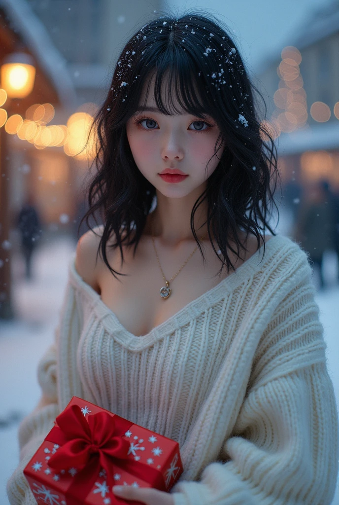 Very realistic, Hyperrealism , super real , (masterpiece, refined eyes ...