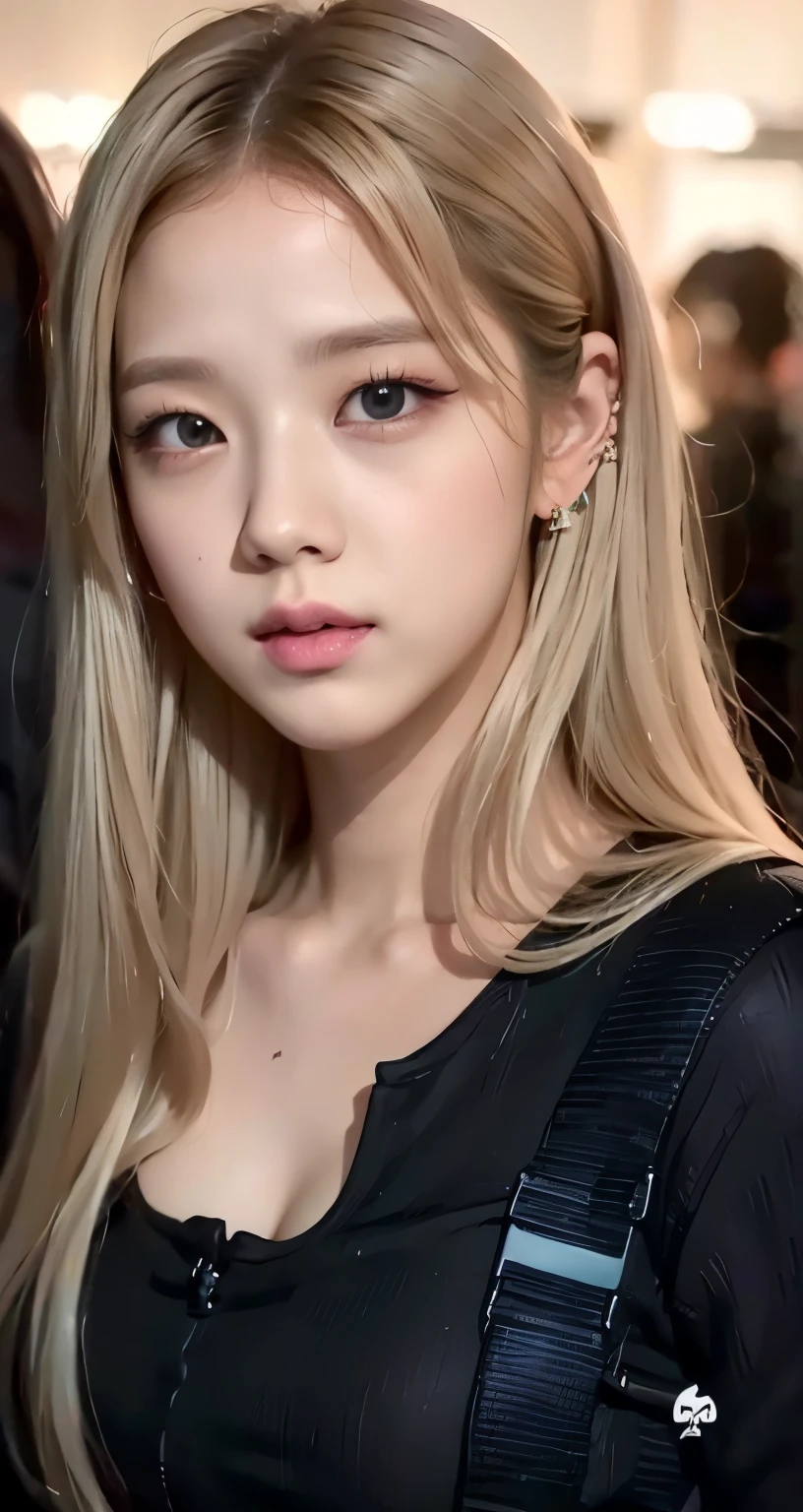 Jisoo blackpink, jisoo blackpink, Blonde 