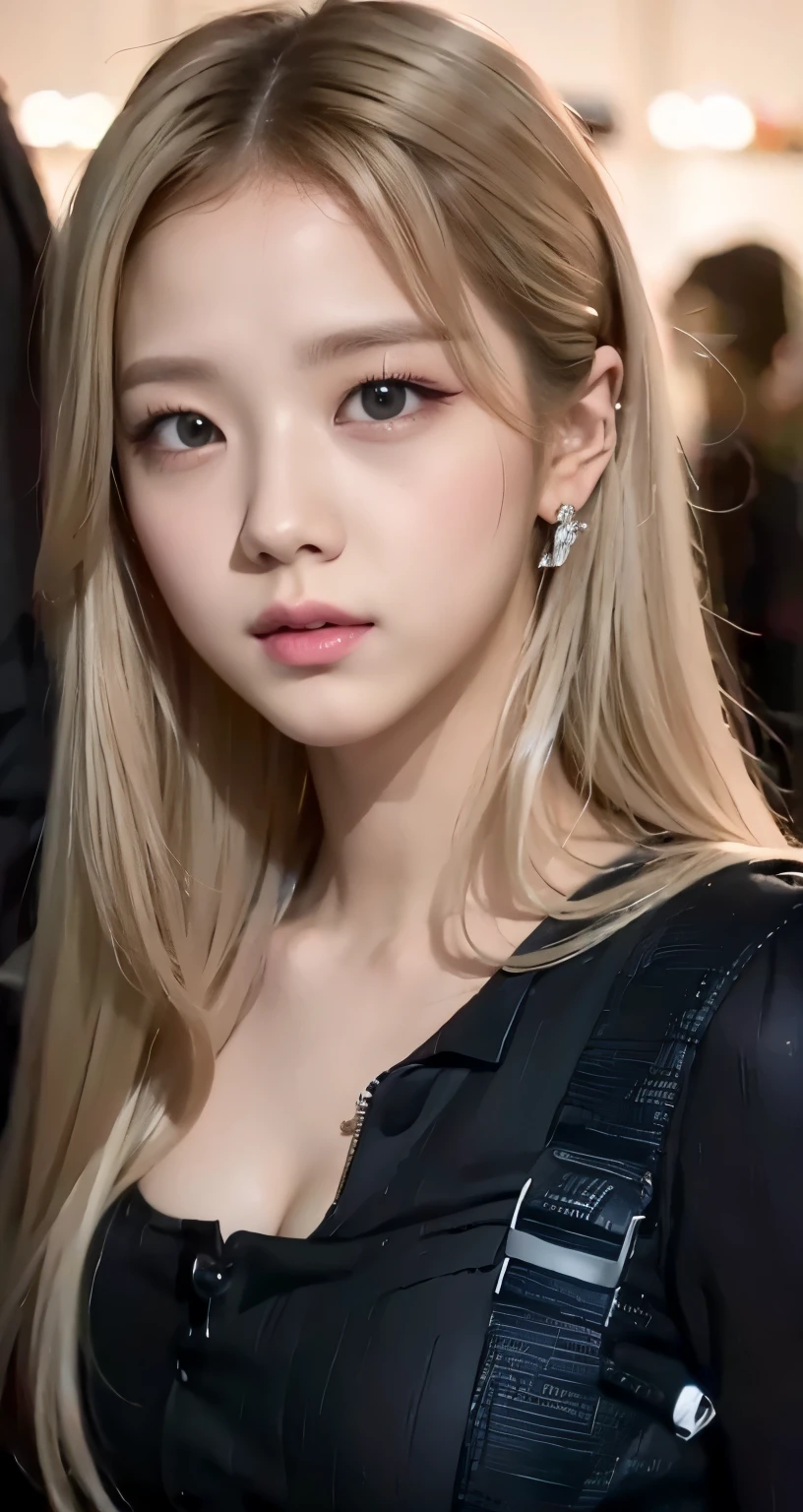 Jisoo blackpink, jisoo blackpink, Blonde 