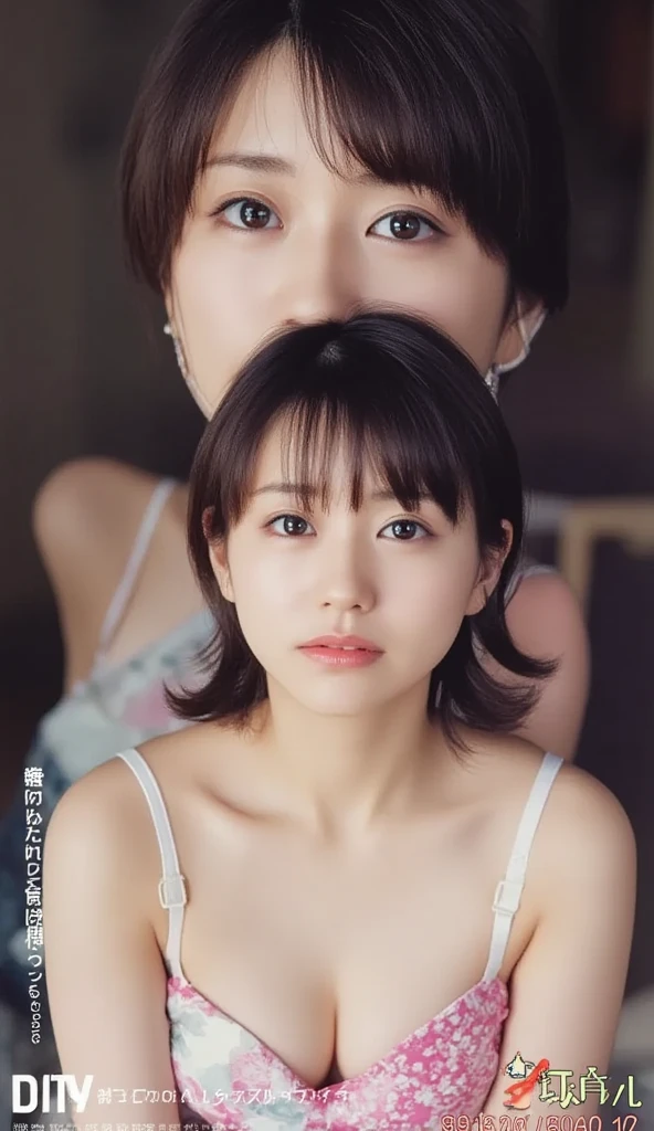  1 girl、Photo Mapping、Physically based rendering、 high image quality、 high definition 、1080P、( beautiful face)、(Detailed description of the face)、( Detailed description of the hand setter&#39;Muscle area)、( CG in detail)、 rich details 、( Stunning Features :1.35)、( detail eyes)、 of cute ladies are looking forward to your eyes、Delicate clavicle、 Various Poses、 A very realistic and detailed upper body portrait of a young woman。The skin is beautiful、 soft light reflecting high on her cheeks .、 Tiny pores and hair follicles、 You can see even the thinnest blood vessels 。The skin is smooth、natural flushing of cheeks 、Healthy glow。 The eyes are large and clear blue、Her iris has fine patterning、 Light is reflecting and shining in the eye。 There is a slight shadow under her eye 、 Her eyelashes are long and naturally curled。 her lips are soft pink 、Smooth texture with a natural glow、 Slightly reflects light。  the woman wears a simple white top  .、 background is pale black and white gradation .、 The focus is entirely on the face and upper body。 Realistic shadows and textures、 picture-like depiction.。
