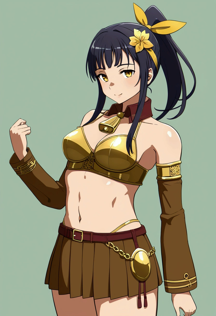 1 person、woman、sexy、cool、Very large breasts、Expressionless