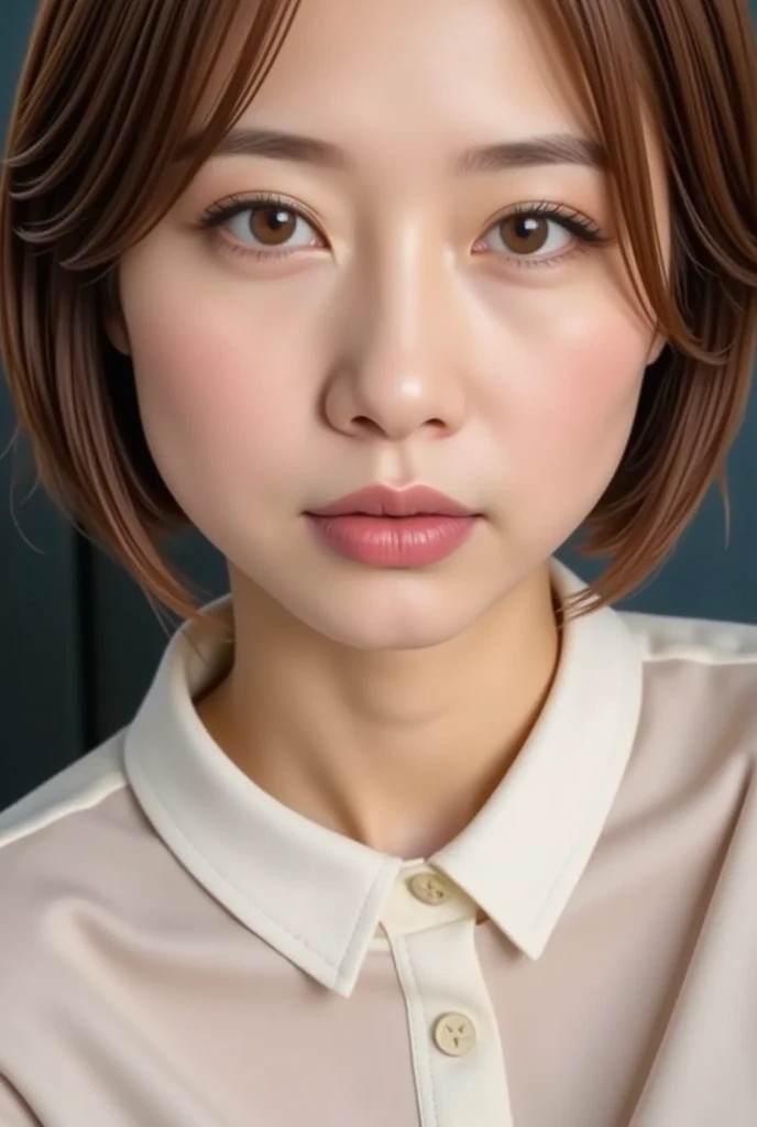 (Browsing Caution:-2), Face Correction///Put on some clothes, (Faithful reproduction of image details1.37), (１Beautiful women), 20-year-old, (Best quality correction:1.21), 32K resolution, (Realistic:1.21), (超Realistic:1.21), High resolution UHD, (masterpiece:1.21), (Improvement of quality:1.21), (Very beautiful face details), (Perfect Anatomy:1.21), Physically Based Rendering, Ray Tracing, (Highest Quality Real Texture Skins:1.21), (Symmetrical and highly detailed eyes:1.21), Detailed eyelashes_Eyebrow, (Sharp Focus), Cinematic professional lighting,  Browsing Caution:-2, 