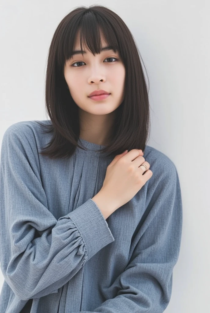 ((Highest quality)), ((masterpiece)), (detailed), Japanese,Mature Woman