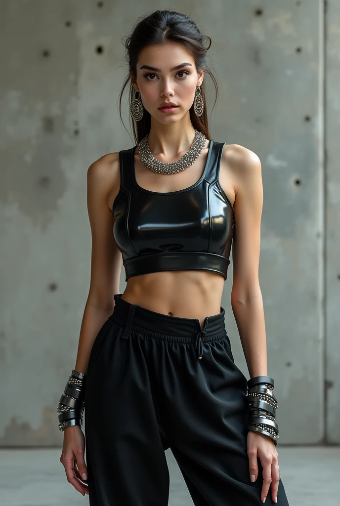 (8K, Masterpiece, RAW photo, Best quality, detail:1.3), (ultra realistic:1.4, scenary, 8K), Depth of field, Cinematic light, (ultra realistic face), (1 solo girl:1.7), (Beautiful and elegant Russian girl), ([tight miniskirt|tight leggings|tight skinny jeans|tight minidress|tight skinny minishorts], [red|white]:1.6), (skinny girl with glasses), (European face:1.3), (natural abs), (full body:1.5), ([tight minitop|tight jacket]:1.4), (small necklace, collarbone:1.1), ([long hair|short hair]:1.5), (ultra detailed skin:1.4), (soft mate fabric:1.3), ([frontal pose|side profile pose|back profile pose]:1.5), (face looking at viewer:1.5), (perfect hands:1.2), (perfect anatomy:1.6), ([black hair|blonde hair]:1.4), ( Sleek Bob hair:1.5)