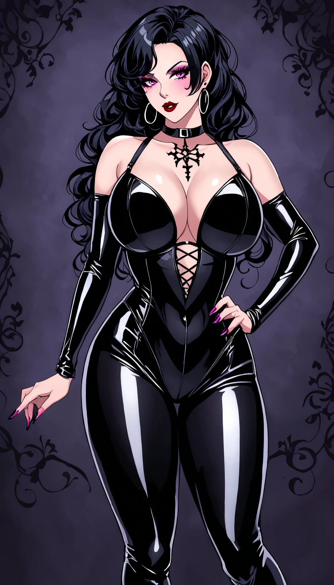 Elvira, goth