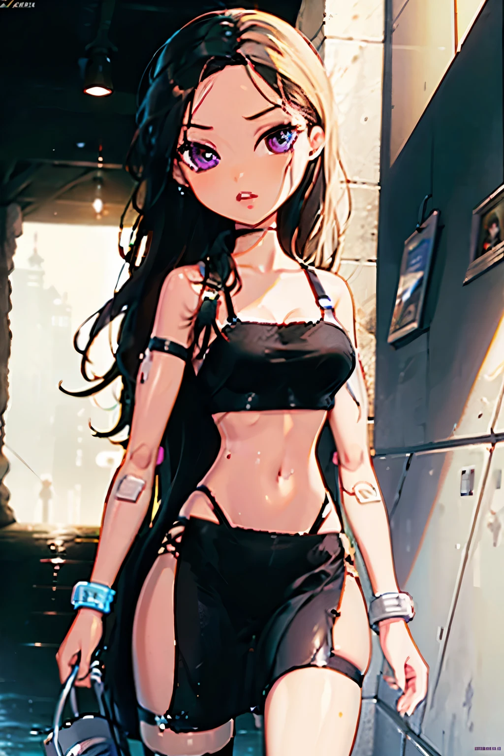 Lara Croft sex doll 