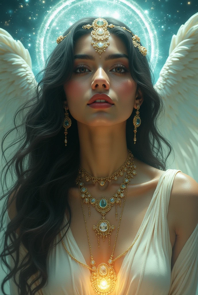 
elegant 3D typography with the name. "CRISTIAN ROJAS" with an elegant crown and fine diamonds with flashes of bright colors and angel wings, photo, typography, graffiti, illustration, photo, product, fashion, angel.