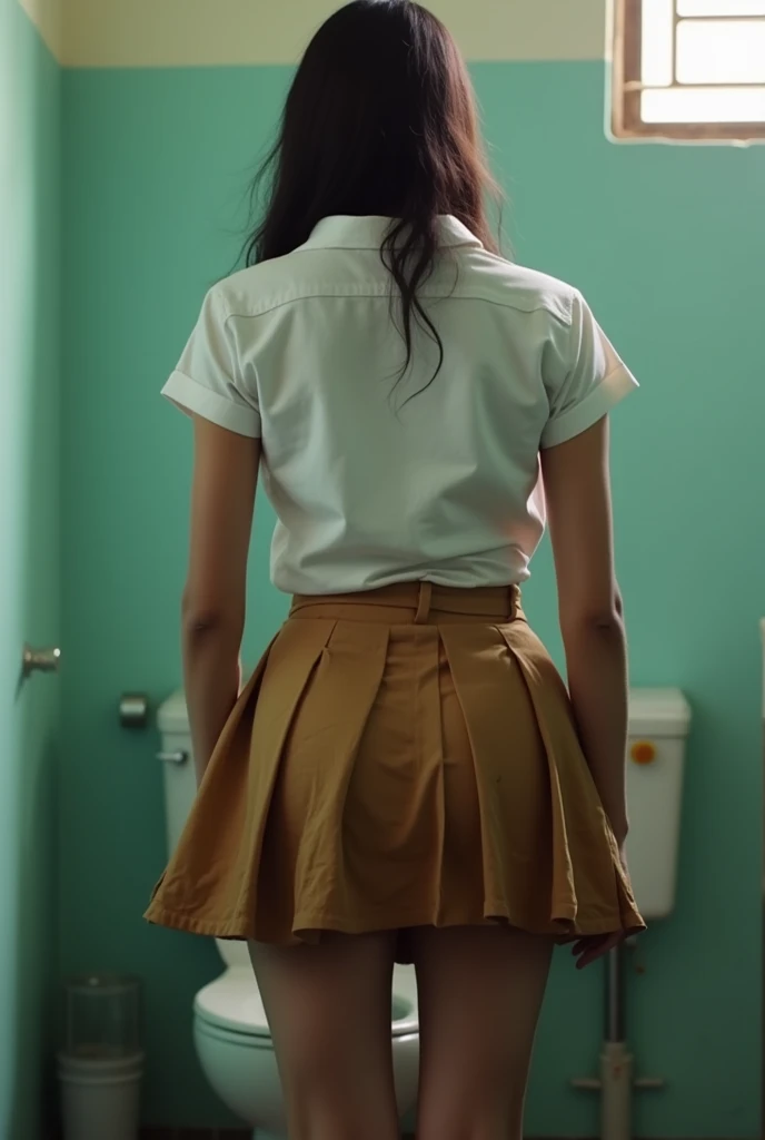lift your skirt