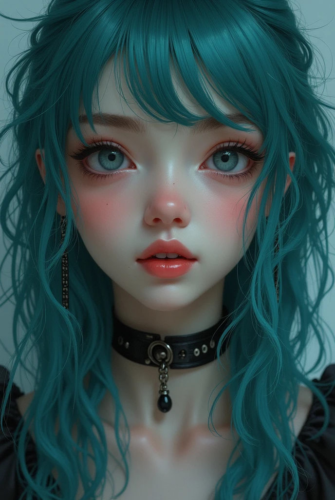 best quality, intricate details,
1girl, long hair, red hair, messy hair, red highlights, blue green eyes, sharp eyes, choker, complex pupils, flawless face, heterochromia,
complex background, rooftop
<lora:ExperimentalMakeup_v10:0.8> EGirlMakeup,
<lora:LohaWhiteDewStyle_lohaV10:1> <lora:epiNoiseoffset_v2Pynoise:1>