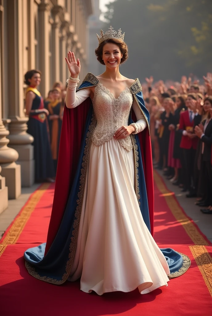 Queen of the Czech Republic