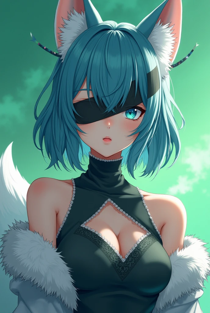 Great monster mask, Body Shadow, animal