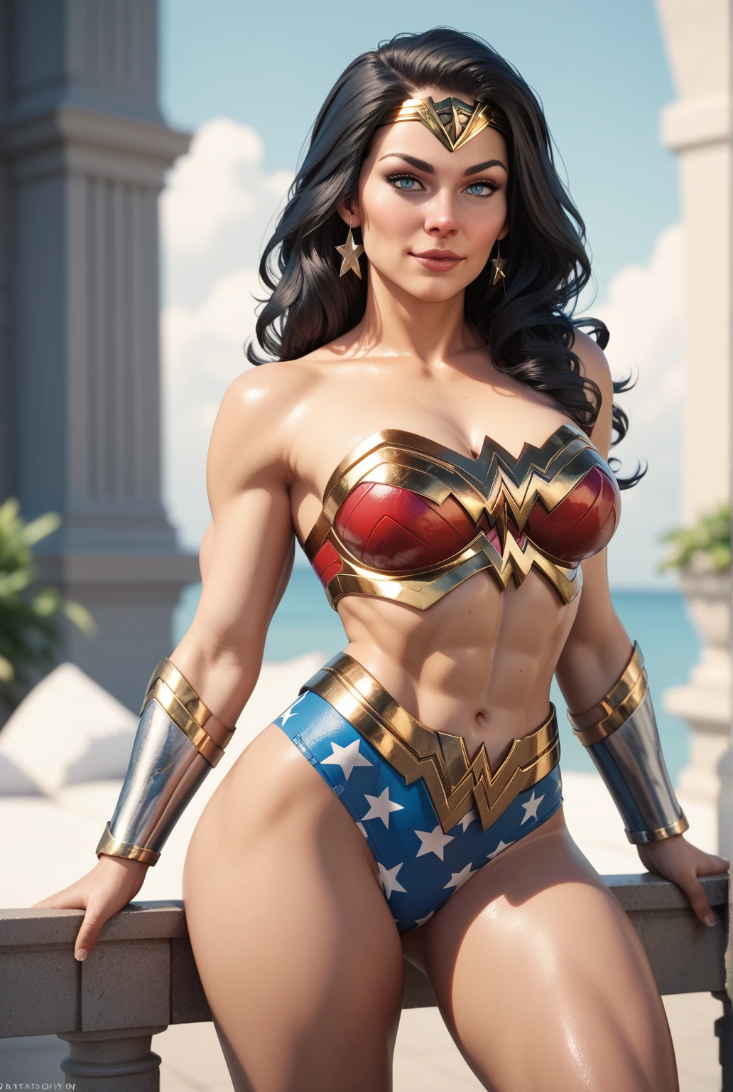 Wonder woman 