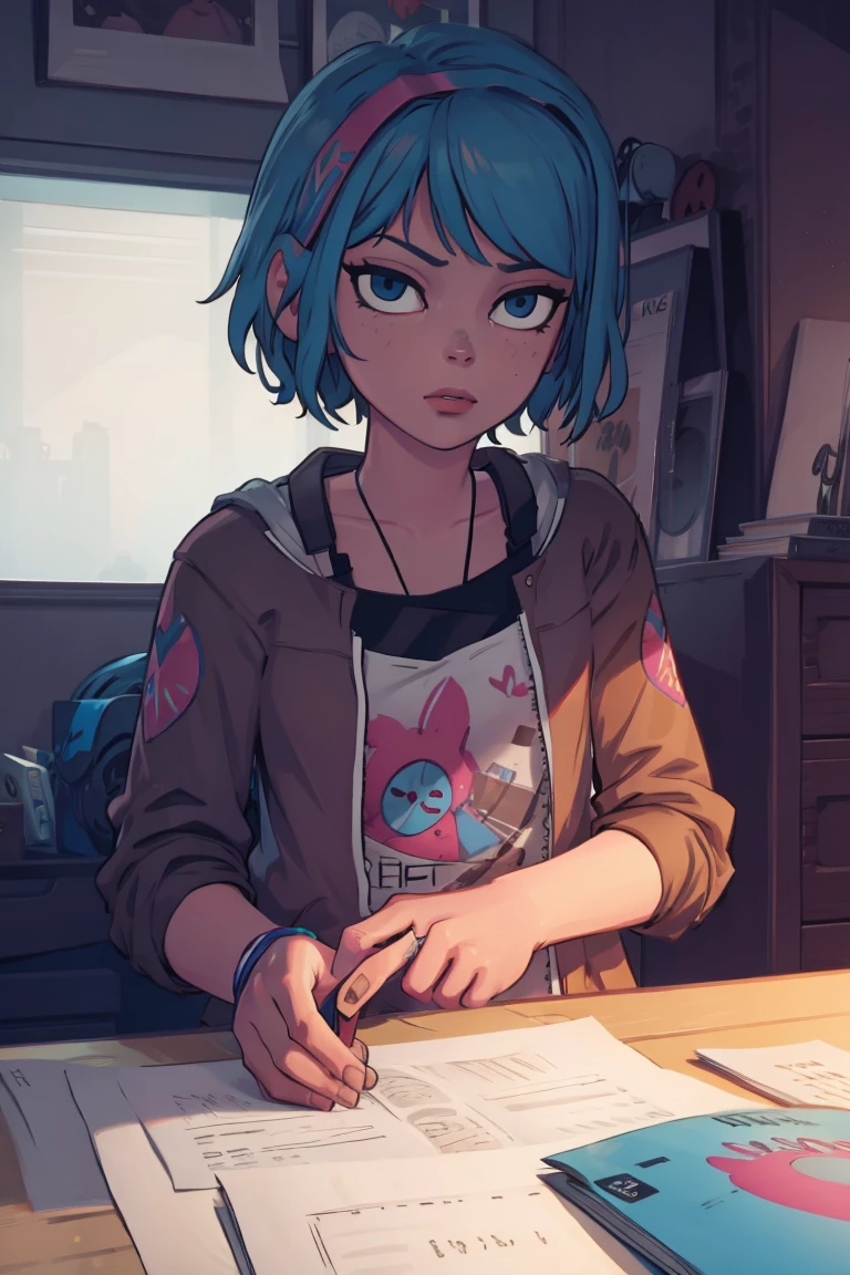 chloe price, front viewer, chloeprice_byampu