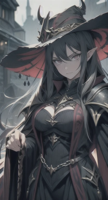 semiramis, (absurderes, 8K, 4K, masutepiece, hyper extreme detailed:1.2), Best Quality, Perfect Anatomy, Perfect face, Facing forward, High humidity, A happy smile, Gentle expression, peace of mind, relief, maternal, Bedroom, 