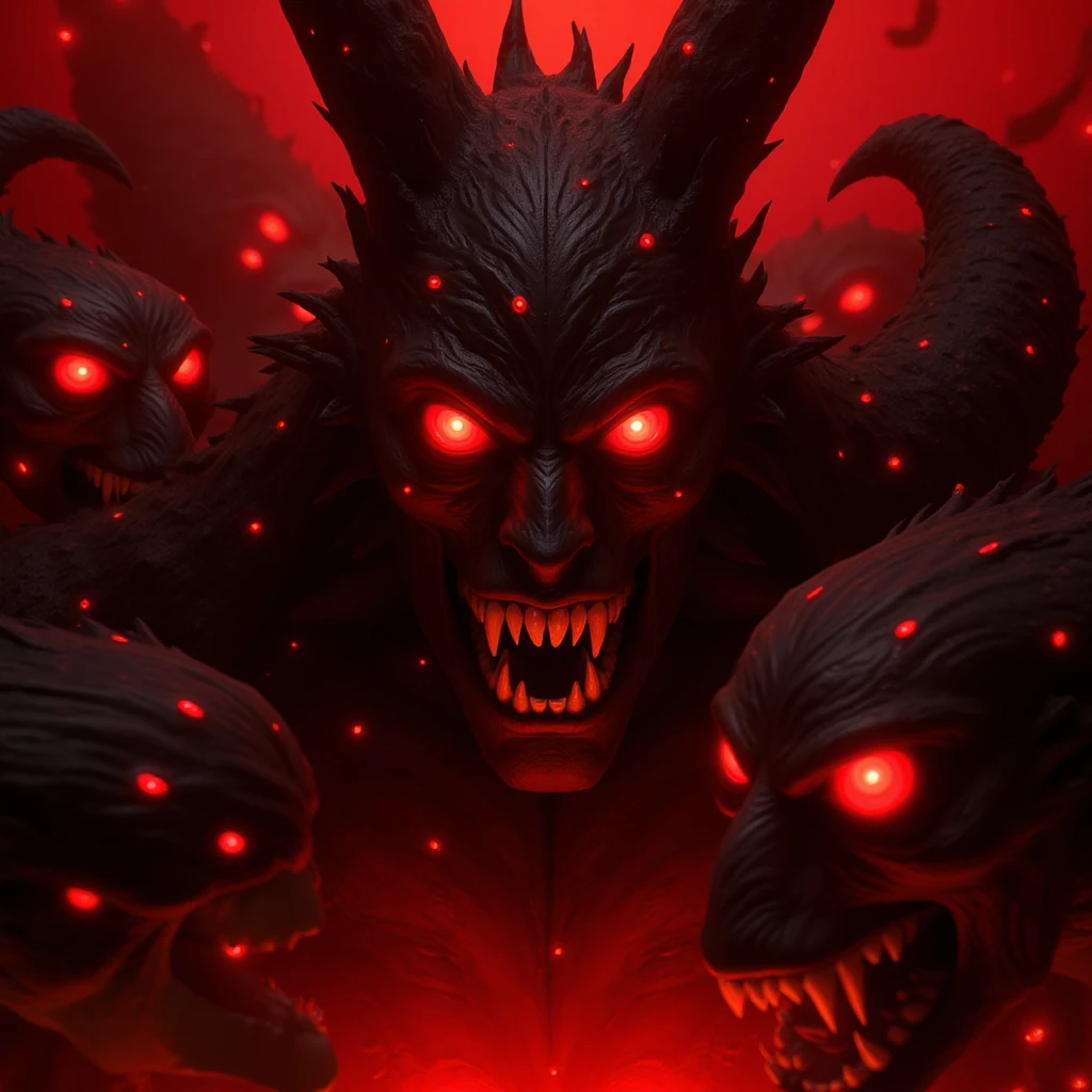 hybridexa demons crawling out of hell diablo, ,, 4k, dungeons and dragons artwork, dramatic lighting, digital painting, artstation, concept art, smooth, sharp focus, illustration, art by artgerm and greg rutkowski and alphonse mucha and Wayne Barlowe and Zdislav Beksinski and Francis Bacon <lora:hybridexa:0.8> <lora:diablo:0.8> <lora:MJ52_2:0.3><lora:xl_more_art-full_v1:0.3> <lora:SDXLFaeTastic2400:0.3> <lora:EnvyNIghtmareXL01:0.8>