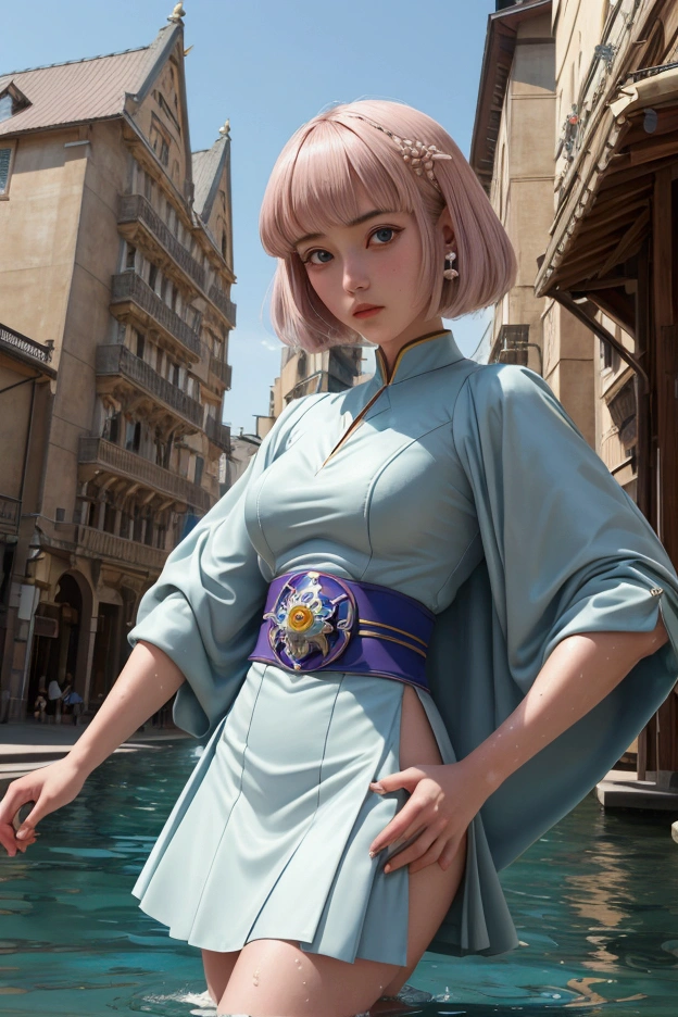 ((high quality, masterpiece:1.4)), 1girl, ((elegant, majestic, beautiful, korean, upper body, street clothes:1.4, pretty face, noon, street background:1.2)), absurdres, high details, intricate, intricate details, sharp focus, screen space reflextions, RTX, edge lighting, rim light, rim lighting, best lighting, 8K, HD, Full-HD, Ultra-HD, Super-Resolution, Megapixel, Refreshing, Lumen Reflections, TXAA, De-Noise, Shaders, Post Processing, Post-Production, insanely detailed and intricate, hypermaximalist, hyper realistic, super detailed