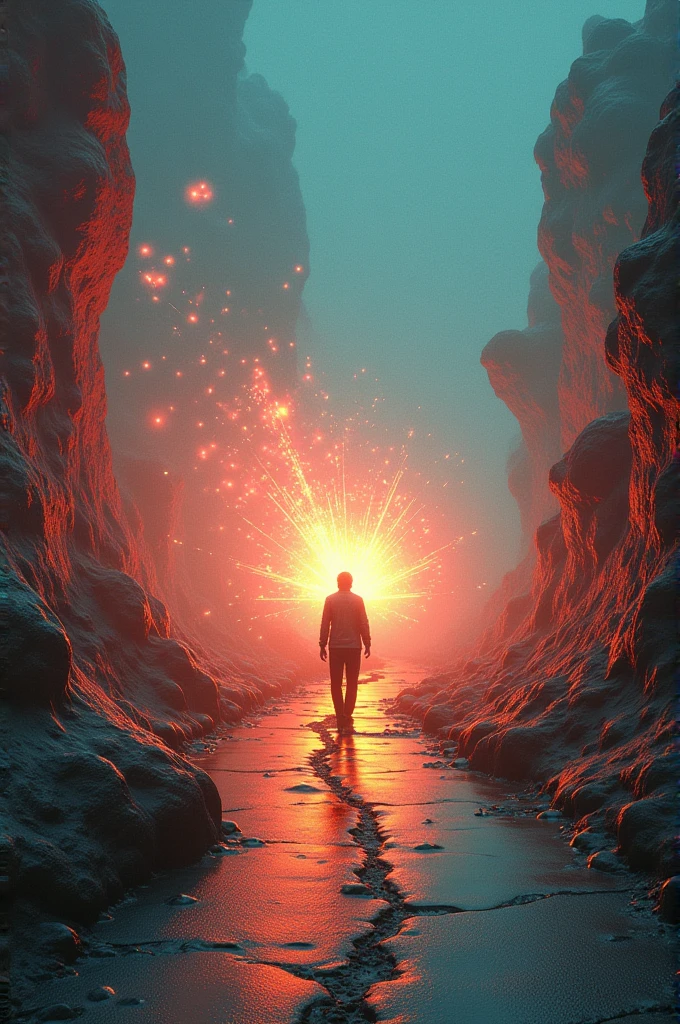 bright