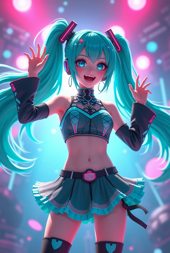 hatsune miku