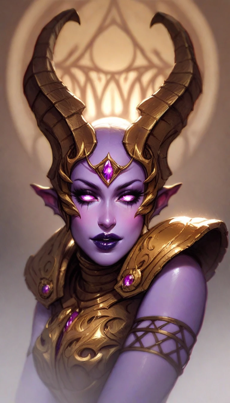 (masterpiece, best quality:1.2), intricate details, <lora:lol_belveth-000018:1>, belult, monster, no humans, extra eyes, sharp teeth, alien,