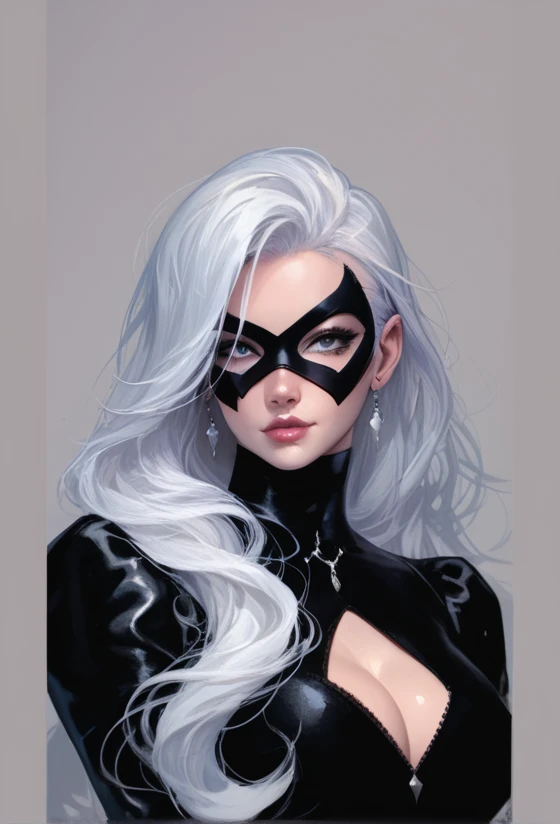 Black cat