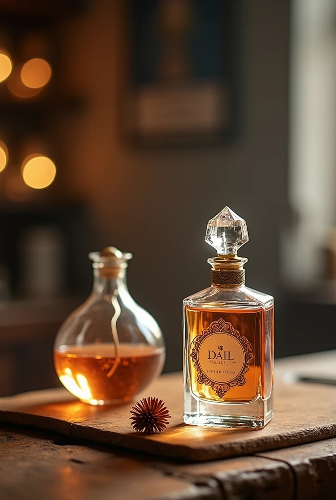 gold perfume essences