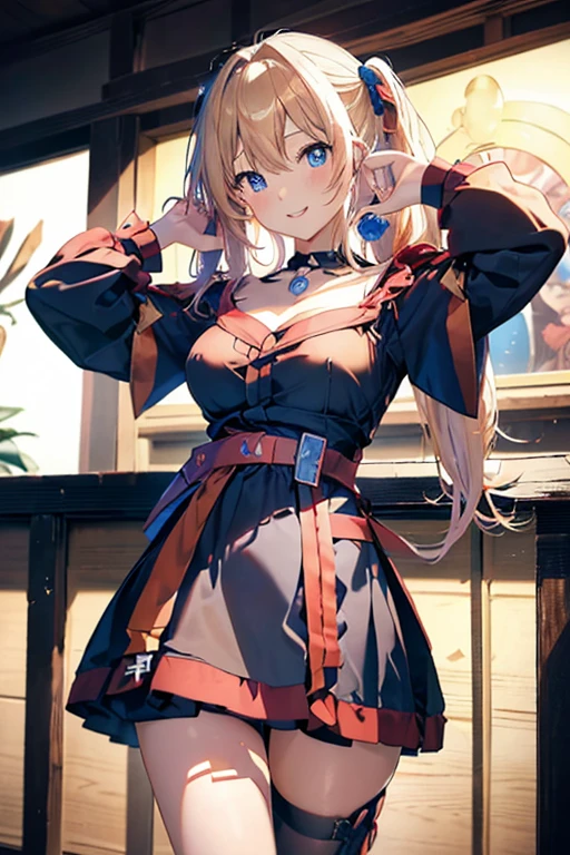 最 High Quality 、 highest image quality taken by Ki、​masterpiece、With a girl((18 years old、Black and red dress、 best bust 、、Blonde、poneyTail、silverblue Eyes 、 open their chest wide 、 On、 happy、smile、 Gold Accessory 、I&#39;m a little drunk、 wine glass、 sits on a chair)） High Quality 、 visual art、 Background and ((Morning cafe counter ))、A small cafe in the woods.   A stylish cafe with a terrace nestled quietly in the woods.   Starting with delicious coffee 、 where the colors shine visibly  .,  cake,  sandwich , And spaghetti .  The smile of the clerk wearing an apron is very nice .、Very popular with customers.effect///Fluffy pastel colors.Thin brush, Soft and wonderful, pastel, Fluffy, ( Extremely Wonderfully Beautiful ), ( perfect details )、(pastel color),Soft texture:1.2.(masterpiece, 最 High Quality ), ( Fine and Beautiful Eyes ), ( detailed eyes and faces ), the color is also visibly shining ,  moody atmosphere , Subtle Highlights ,(( Sparkling Eyes and Contagious Smile )), beautiful illustration, 最 High Quality , cute girl,  Len bedroom with sparkling eyes and a smile that resonates with the heart , pastel color ,  silver hair long hair,  rabbit plush toy,  Bright Lighting, Pale Pink and Blue Eyes 
