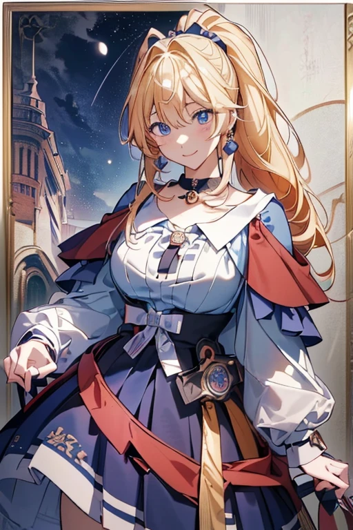 最 High Quality 、 highest image quality taken by Ki、​masterpiece、With a girl((18 years old、Black and red dress、 best bust 、、Blonde、poneyTail、silverblue Eyes 、 open their chest wide 、 On、 happy、smile、 Gold Accessory 、I&#39;m a little drunk、 wine glass、 sits on a chair)） High Quality 、 visual art、 Background and ((Morning cafe counter ))、A small cafe in the woods.   A stylish cafe with a terrace nestled quietly in the woods.   Starting with delicious coffee 、 where the colors shine visibly  .,  cake,  sandwich , And spaghetti .  The smile of the clerk wearing an apron is very nice .、Very popular with customers.effect///Fluffy pastel colors.Thin brush, Soft and wonderful, pastel, Fluffy, ( Extremely Wonderfully Beautiful ), ( perfect details )、(pastel color),Soft texture:1.2.(masterpiece, 最 High Quality ), ( Fine and Beautiful Eyes ), ( detailed eyes and faces ), the color is also visibly shining ,  moody atmosphere , Subtle Highlights ,(( Sparkling Eyes and Contagious Smile )), beautiful illustration, 最 High Quality , cute girl,  Len bedroom with sparkling eyes and a smile that resonates with the heart , pastel color ,  silver hair long hair,  rabbit plush toy,  Bright Lighting, Pale Pink and Blue Eyes 
