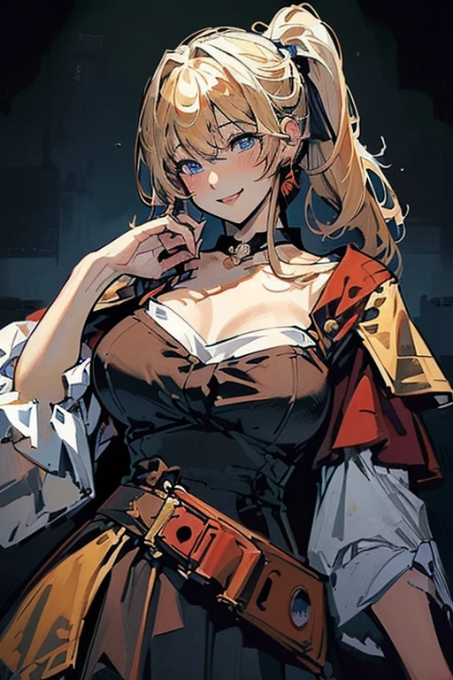 最 High Quality 、 highest image quality taken by Ki、​masterpiece、With a girl((18 years old、Black and red dress、 best bust 、、Blonde、poneyTail、silverblue Eyes 、 open their chest wide 、 On、 happy、smile、 Gold Accessory 、I&#39;m a little drunk、 wine glass、 sits on a chair)） High Quality 、 visual art、 Background and ((Morning cafe counter ))、A small cafe in the woods.   A stylish cafe with a terrace nestled quietly in the woods.   Starting with delicious coffee 、 where the colors shine visibly  .,  cake,  sandwich , And spaghetti .  The smile of the clerk wearing an apron is very nice .、Very popular with customers.effect///Fluffy pastel colors.Thin brush, Soft and wonderful, pastel, Fluffy, ( Extremely Wonderfully Beautiful ), ( perfect details )、(pastel color),Soft texture:1.2.(masterpiece, 最 High Quality ), ( Fine and Beautiful Eyes ), ( detailed eyes and faces ), the color is also visibly shining ,  moody atmosphere , Subtle Highlights ,(( Sparkling Eyes and Contagious Smile )), beautiful illustration, 最 High Quality , cute girl,  Len bedroom with sparkling eyes and a smile that resonates with the heart , pastel color ,  silver hair long hair,  rabbit plush toy,  Bright Lighting, Pale Pink and Blue Eyes 
