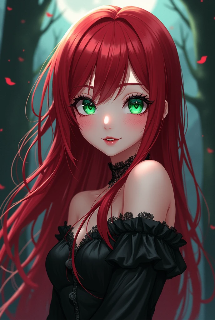 A tributary woman with red hair and a cloak in a snowy forest, Goddess of red hair, Beautiful red-haired woman, Red-haired woman, Winter goddess, Fictional woman, Carol behind UHD, Portrait of a beautiful woman, With curly red hair, Red-haired woman, Beautiful beautiful woman, With long red hair, Blue and red tones, Winter Queen, amazing beauty