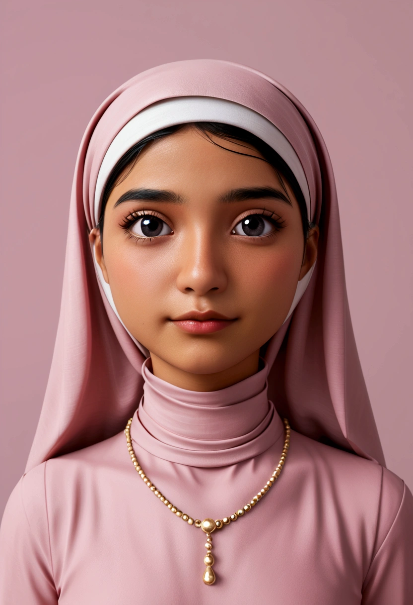 (((HIJAB MALAY GIRL))), masutepiece, High quality, UHD 32K, Realistic face, Realistic skin feeling , A Japanese Lady, 8 years old, Little Girl, Very cute and baby-like face, (((FLAT CHEST))), (MATRIX WORLD), ((look In front at the camera and SADNESS)), (((LITTLE GIRL))), (((CUTE GIRL))), ((PINK NIPPLES)), ((TRANSPARENT)), ((RED LIPS)), ((LACE)), ((TRANSPARENT)), ((MINI SKIRT)), ((LACE STRAPPY TOPS)).