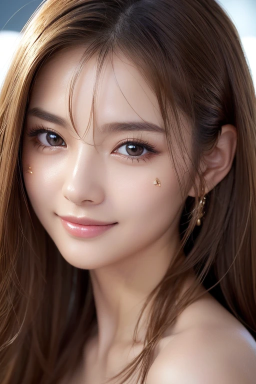 (A hyper-realistic)、(illutst)、(A high resolution)、(8K)、(richly detailed)、(Best Illustration)、(beautifully detailed eyes)、(beste-Qualit)、(ultra hyper-detailed)、(masterpiece)、(wall-paper)、(detailed faces)、独奏、a 1 girl、fullllbody、(Burst breasts:1.5)、Complex summer clothes、cleavage of the breast、Stage costumes、mini-skirts、frilld、Ren Hao、female idol、Eyes on the viewer、Detailed eyes and mouth、detailed faces、stage、lowkey、pureerosfaceace_v1、Happy smiling face、a blond、Clean bangs、Beautiful teeth alignment、Blushing cheeks、Watching from above、backs、s ass