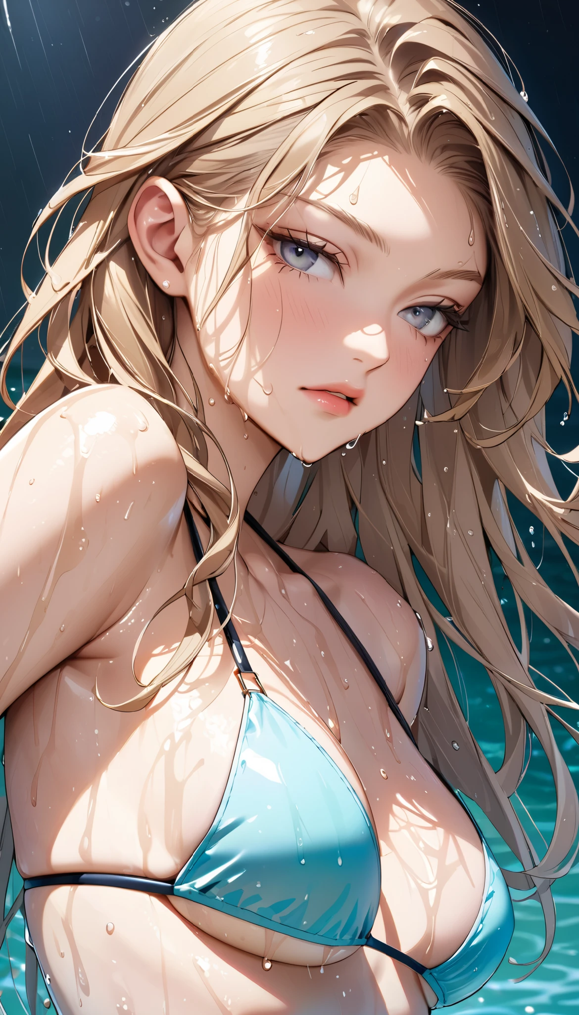 micro bikini