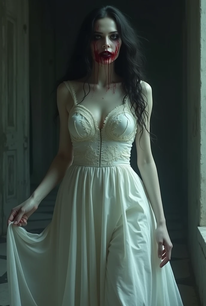 zombie bride