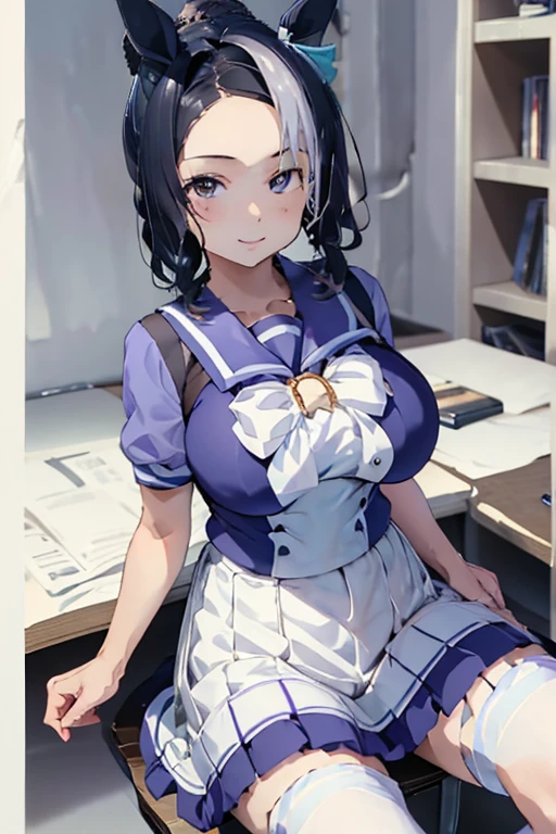 (best quality, masterpiece:1.1), 
<lyco:Mossa:0.85>, 
 , 
<lyco:Better light:0.7>, 
<lyco:lawsonUniform_v1:0.8>, lawson uniform, employee uniform, uniform, shirt, name tag,  (cafe, counter), 
 for adoption, <lyco:ConceptForAdoption_v1:1>, 
cowboy shot,  looking at viewer, staring,   
1girl, 
lovely giant breasts,  desired face,      
blue eye, 
[blue hair|orange hair], long hair, pointy hair,   ponytail,
