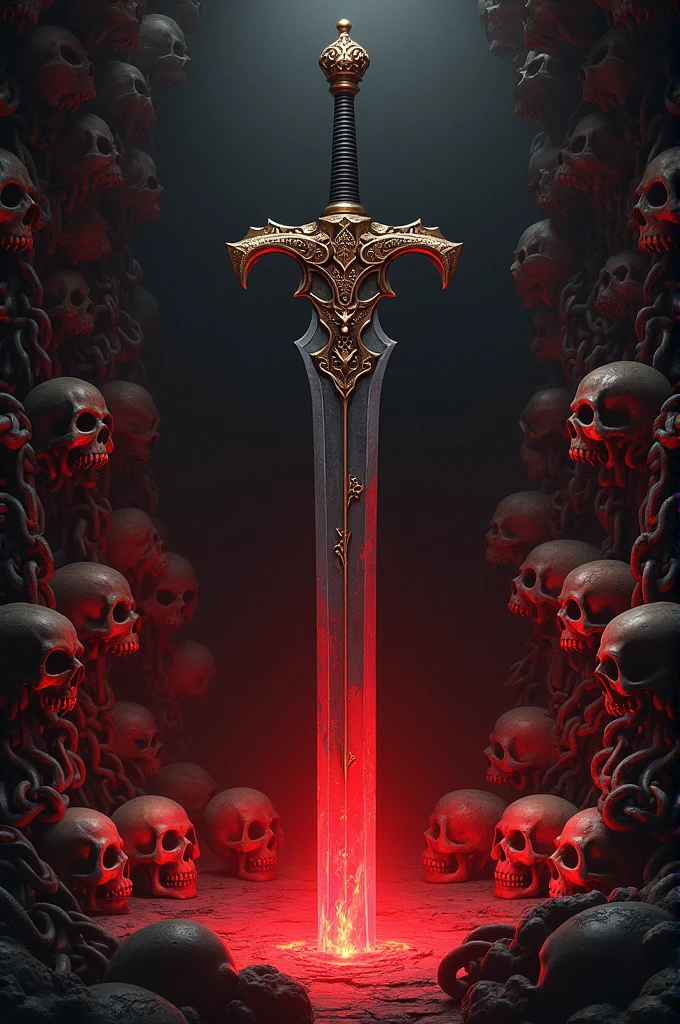 <lora:BoneMagic-22:0.8>, bonemagic , energy stream, fractured bones ,
magic sword , intricate,ancient