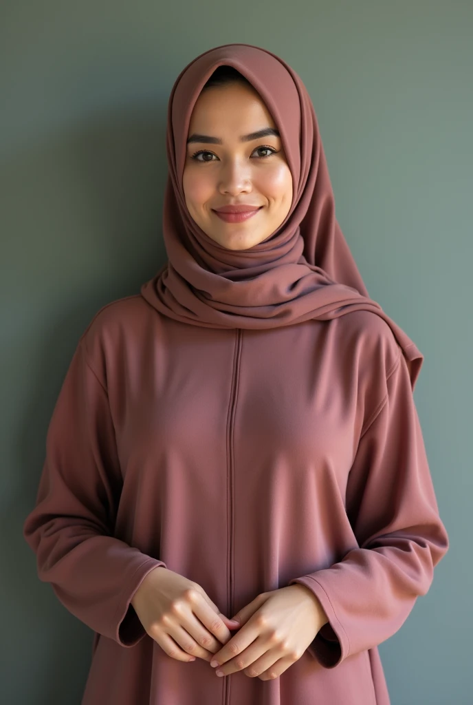 masterpiece, (ultra-high-definition portrait, vignet:1.4), Realistic, extremely detailed, CG unified, 8k, Clean lines, highly detailed, High-definition, raw color photos, Realistic portrait, Cinematic Light, Beautiful detailed, (1hijabgirl, indonesian:1.5), (165cm tall, big breasts with lips like she wants to kiss:1.5), Beautiful big breasts, breasts details, very tight, (Biggorgeous breast, Glance Sideways:1.5), (Glance Sideways, Big Breast:1.4), Close up of a girl in Beautiful clothes with errected nipple, biggorgeous breast, Soft smile, scarf, (Bombastic Side Eyes with curvaceous body:2), pose 4 of 1 6, Undress, No bra, (nipples that are clearly sticking out detail:1.2), Outdoors, high intricate detailed.