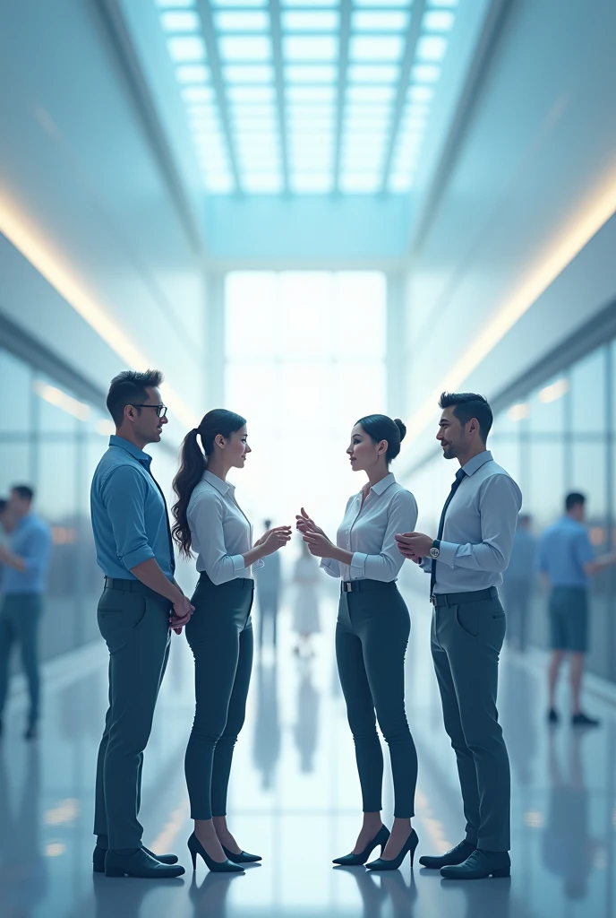 transparency in a company