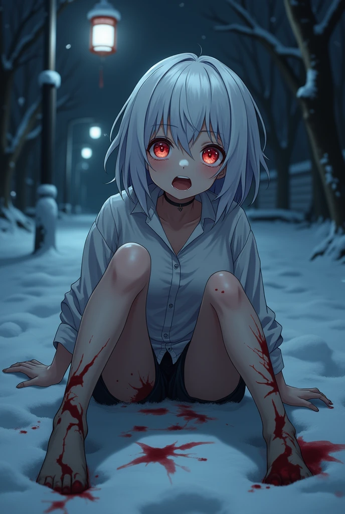 zombie、Dynamic Angle、Dynamic Pose、Inside a beautiful Western-style building、Girl、Girl、Short、Younger、Lower school girls、Panties、Both eyes open、Rotten skin、flat chest、Nipples、Bloody、Injured、Hollow Eyes、I&#39;m not feeling well、Wandering、Half naked、My clothes are torn、My hair is messy、Pale complexion、I&#39;m about to die、Eating humans
