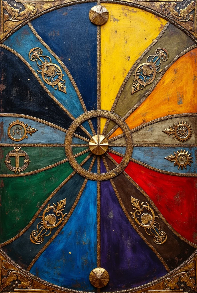 Three-dimensional Star of David. The vertex of the tetrahedron pointing upward, ends a hand's length above the head and the downward-pointing vertex of the tetrahedron, ends at a hand's length below your feet. Run a tube from the top vertex to the bottom point, through the body's main energy centers or chakras. This tube, for your body, has the diameter of the circle you make when you touch your largest finger with your thumb. It looks like a fluorescent glass tube, except that it has a crystalline structure at the ends that fit inside the two vertices of the star tetrahedron.